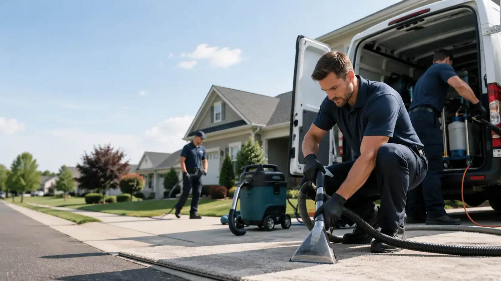 Pet Odor Removal service in Cambridgeport, VT